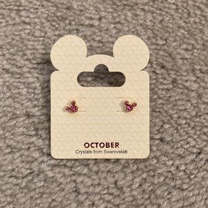 Mickey Mouse Earrings